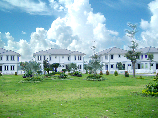 Thu Duc Garden Homes